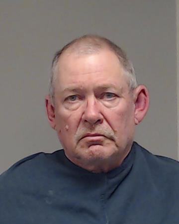 Snyder, James Edward booking photo