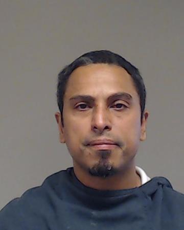 Chamorro, Cesar Alejandro booking photo