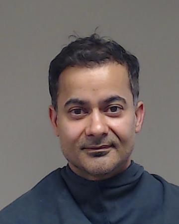 Neupane, Bandhu booking photo