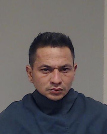 Quintero, Yorjani Morillo booking photo