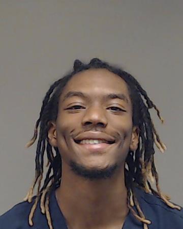 Morgan, Jacobe Elijah booking photo