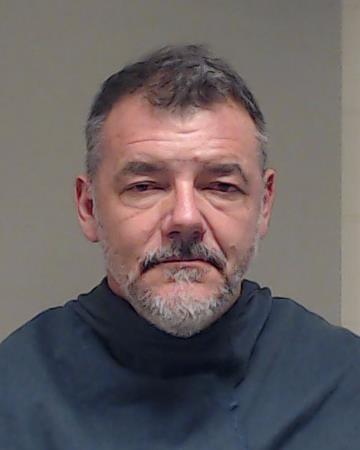 Hall, Gerstal Frankliin booking photo