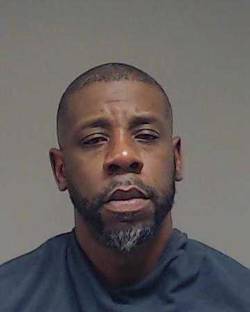 Harris, Justin Rayshaun booking photo