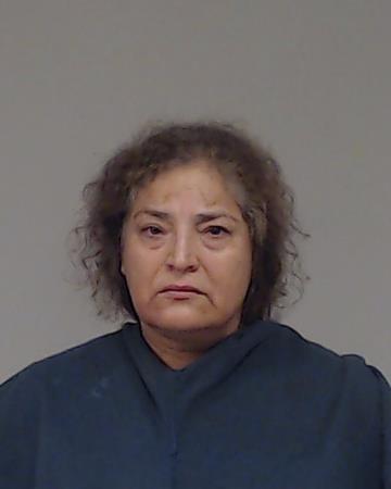 Copado, Rosalba M booking photo