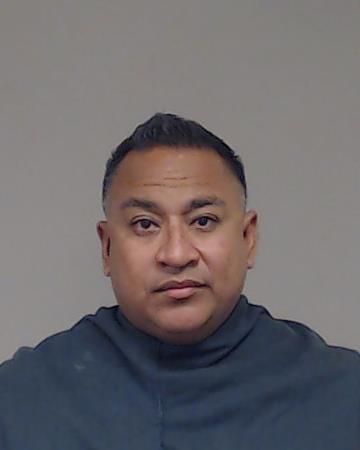 Mondragon, Jose booking photo