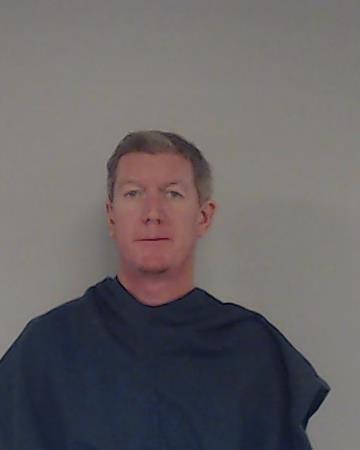 Tethers, Adam Michael booking photo