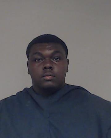 Tillman, Nehemiah Shawn, Jr. booking photo