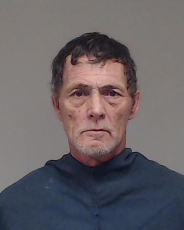 Ford, Carl David booking photo