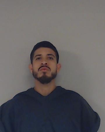 Leon-Zarate, Rolando booking photo