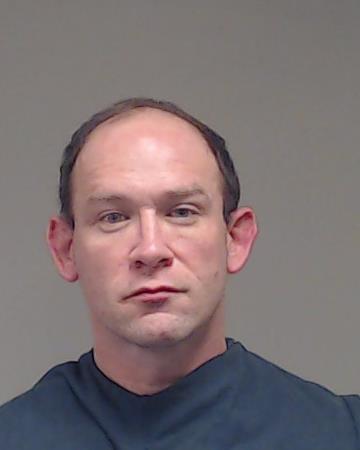 Gregory, Christopher David booking photo