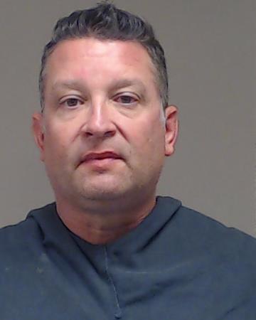 Stafford, Matthew Aaron booking photo