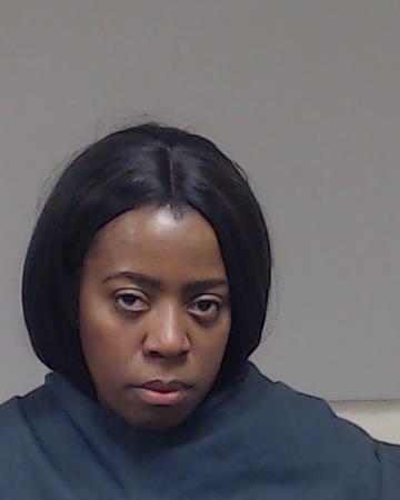 Castro, Haniyyah booking photo