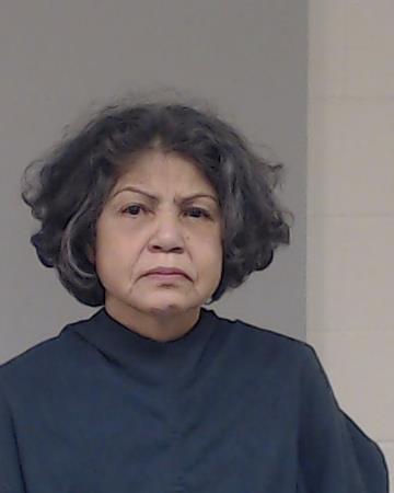 Castro, Carmen booking photo