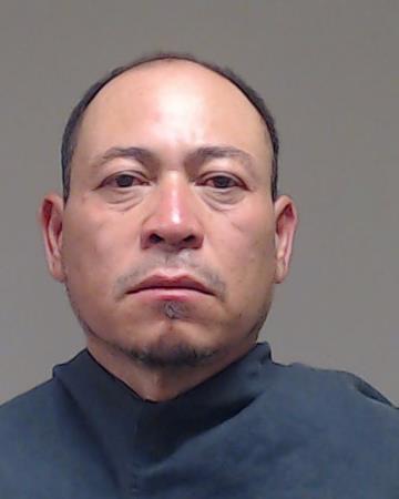 Gonzalez-Hernandez, Felix booking photo