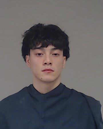 Rodden, Sebastian Ryan booking photo