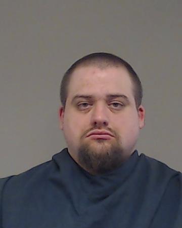 Kibby, Nathaniel Robert booking photo