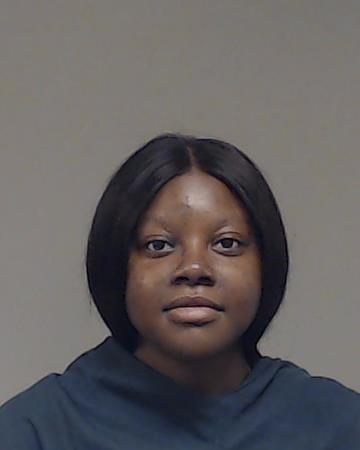 Christopher, Kailian booking photo