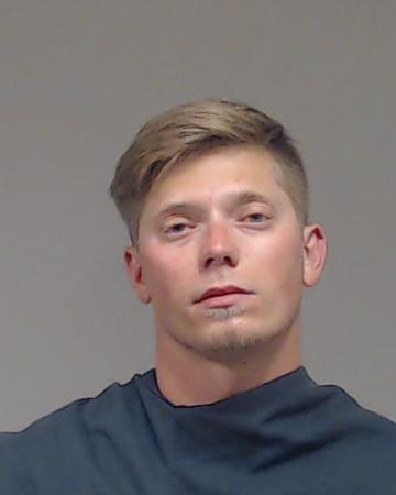 SARGENT, JAMES RICHARD booking photo