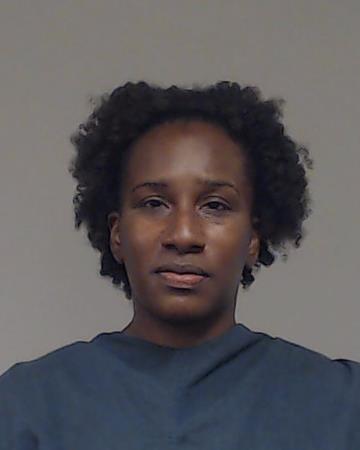 West, Sammiel Shakyra booking photo