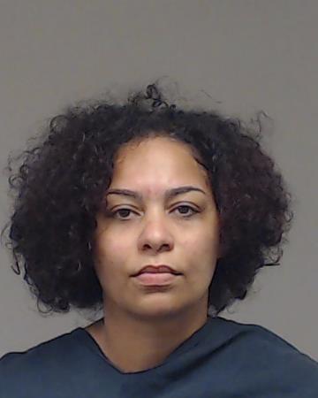 Petty, Leah booking photo