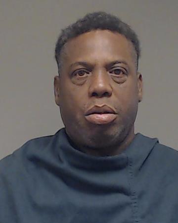 Hall, Patrick Glenn booking photo