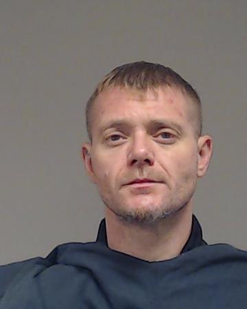 Johnson, Tylor Gene booking photo