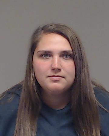 Wolfe, Macie Karen booking photo