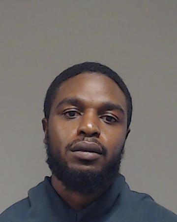 DAVIS, KEITH JALEN booking photo