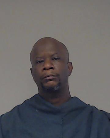 Bass, Sterling Russell booking photo
