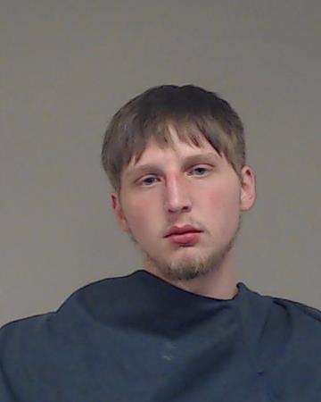 Rick, Kevin Michael booking photo