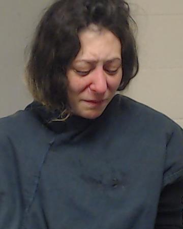 Cohen, Jennifer Christine booking photo