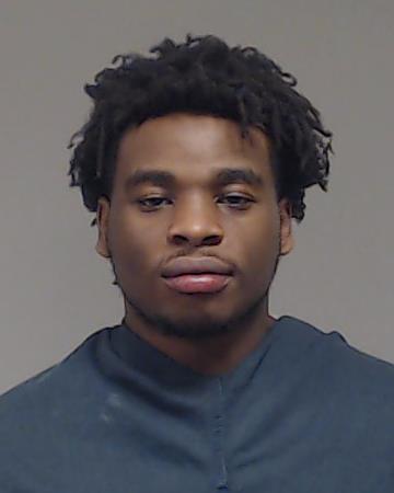 Starling, Damian Lamont booking photo