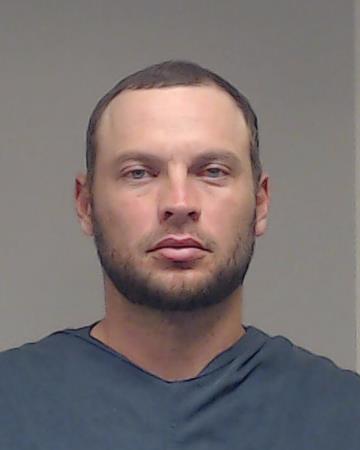 Daniels, Christopher Wayne booking photo