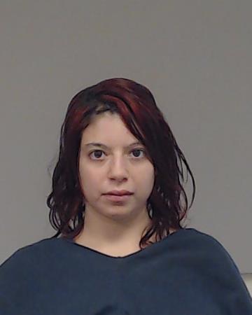 Davodi, Zhaleh booking photo