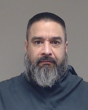 Santoscoy, Charles David booking photo