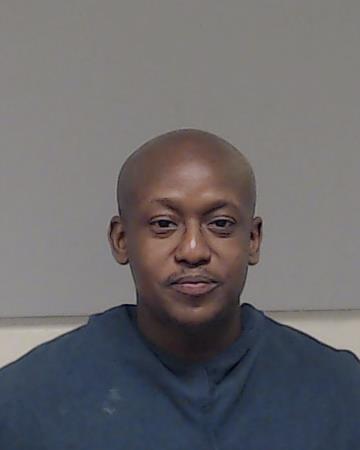 Cotton, Thomas Jaron booking photo