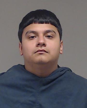 Ramos, Tony booking photo