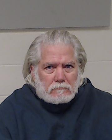 Burchfiel, Stephen Carl booking photo