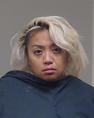Sisavang, Christina booking photo