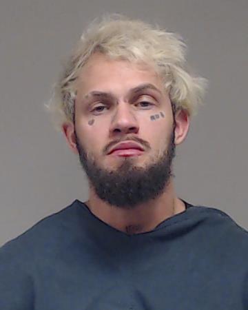 Godsey, Austin Keith booking photo
