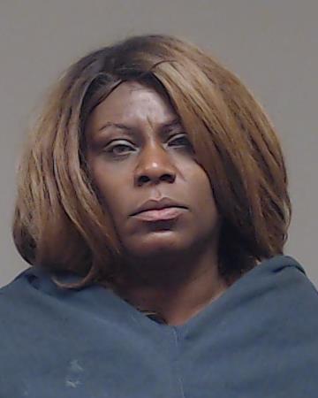 King, Arementee Gean booking photo