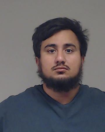 Morales, Brian booking photo