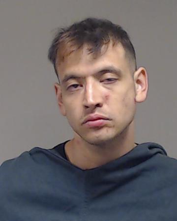 Smith, Forrest Cooper booking photo