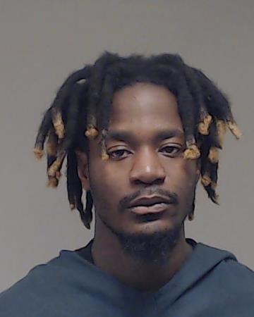 Ponder, Jason Milton booking photo