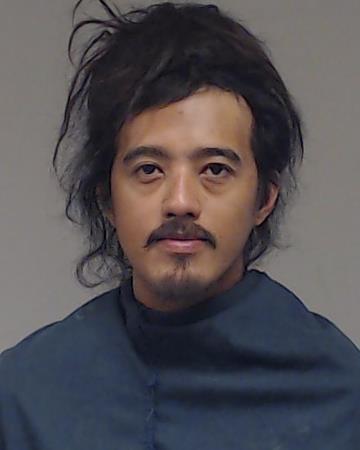 Sinclair, Alfred booking photo