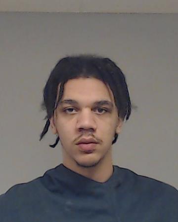Rice, Alfonzo Devon booking photo