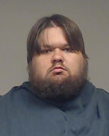 Davidson, Seth Hunter booking photo