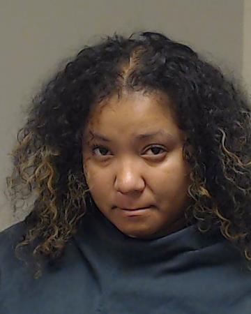 Wauqua, Danae Anntoinette booking photo