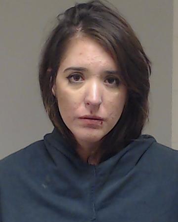 Pacheo, Zazil booking photo