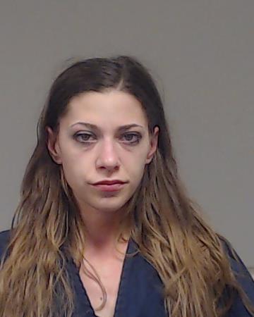 Terman, Emily Nicole booking photo